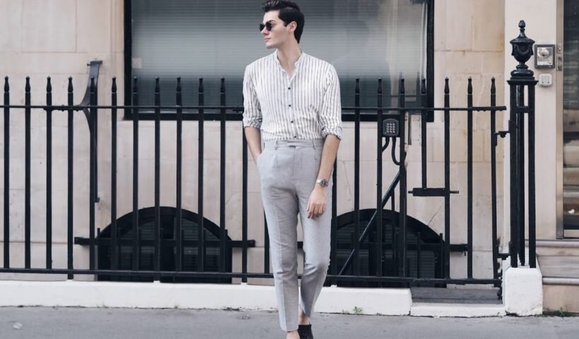 Effortless Gent: An Honest Approach to Personal Style