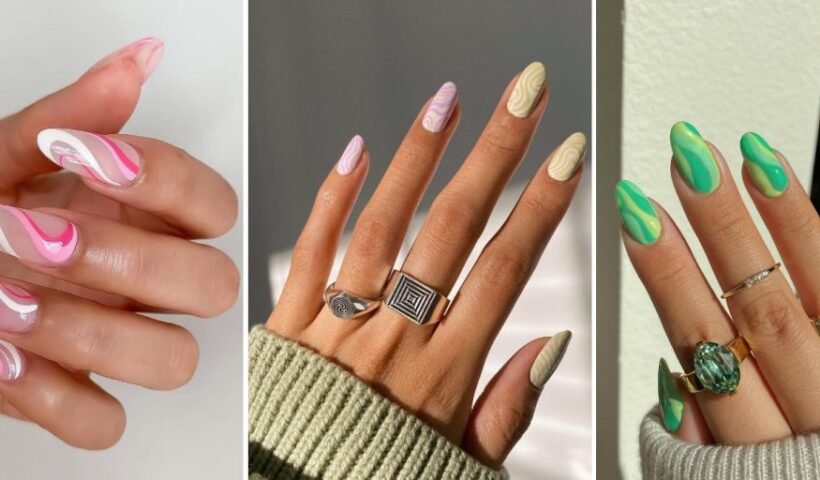 Fashion Nails: