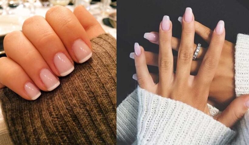 Classy Short Nail Designs