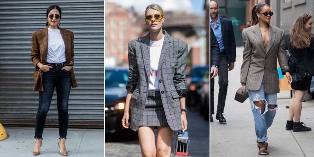 Is This the Beginning of the End of the Boxy Blazer?