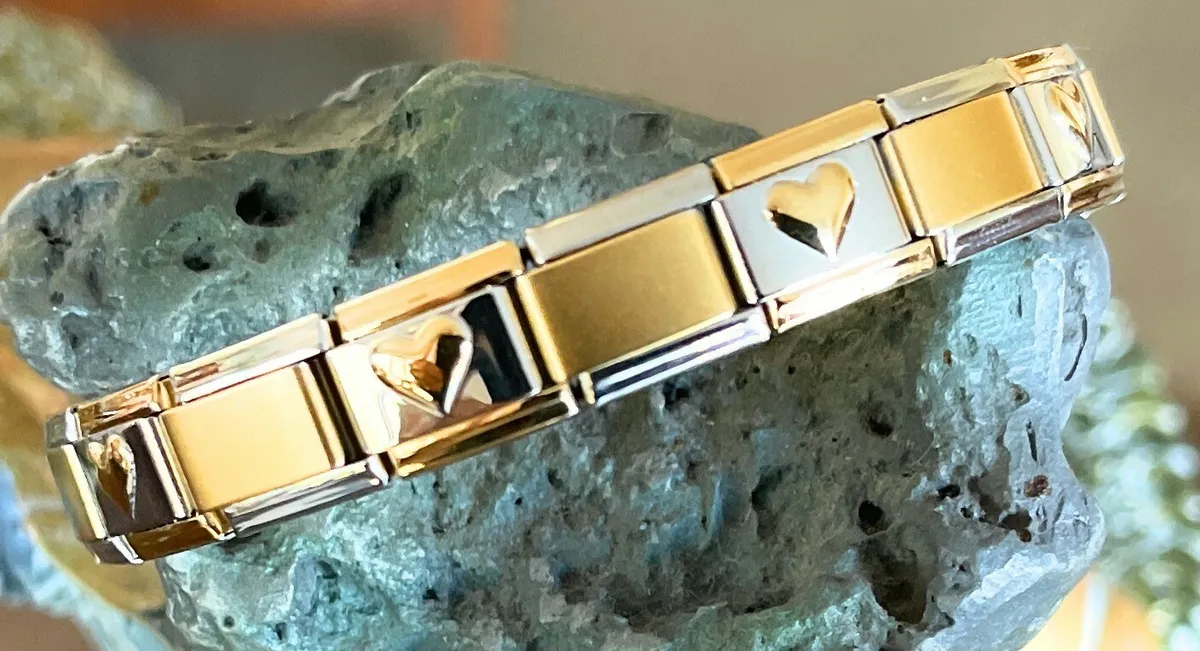 Italian charm bracelets