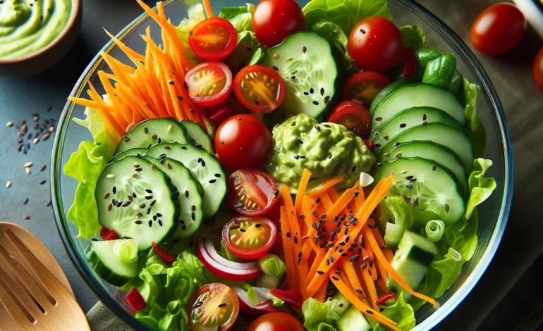 The Flexitarian Lifestyle: Balancing Plant-Based and Sustainable Eating