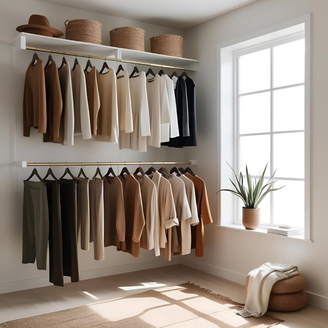 Stylish Sustainability: Building a Capsule Wardrobe for Every Season