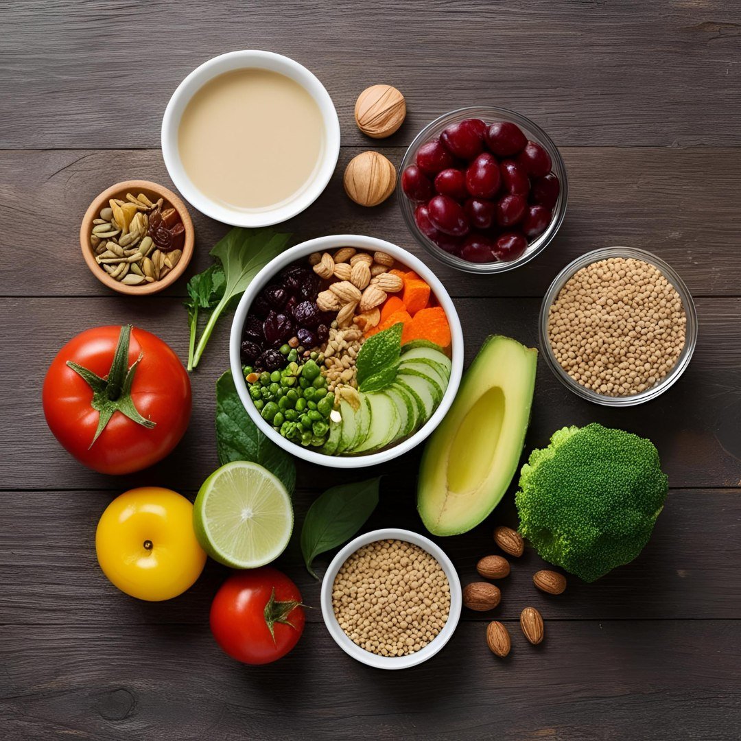 Beauty from Within: Supplements and Foods for Glowing Skin