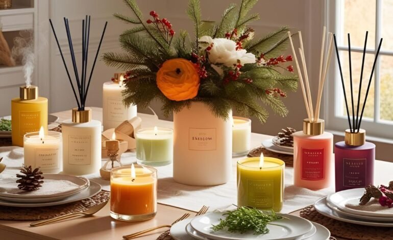 Fragrance Finds: Captivating Scents for Every Season