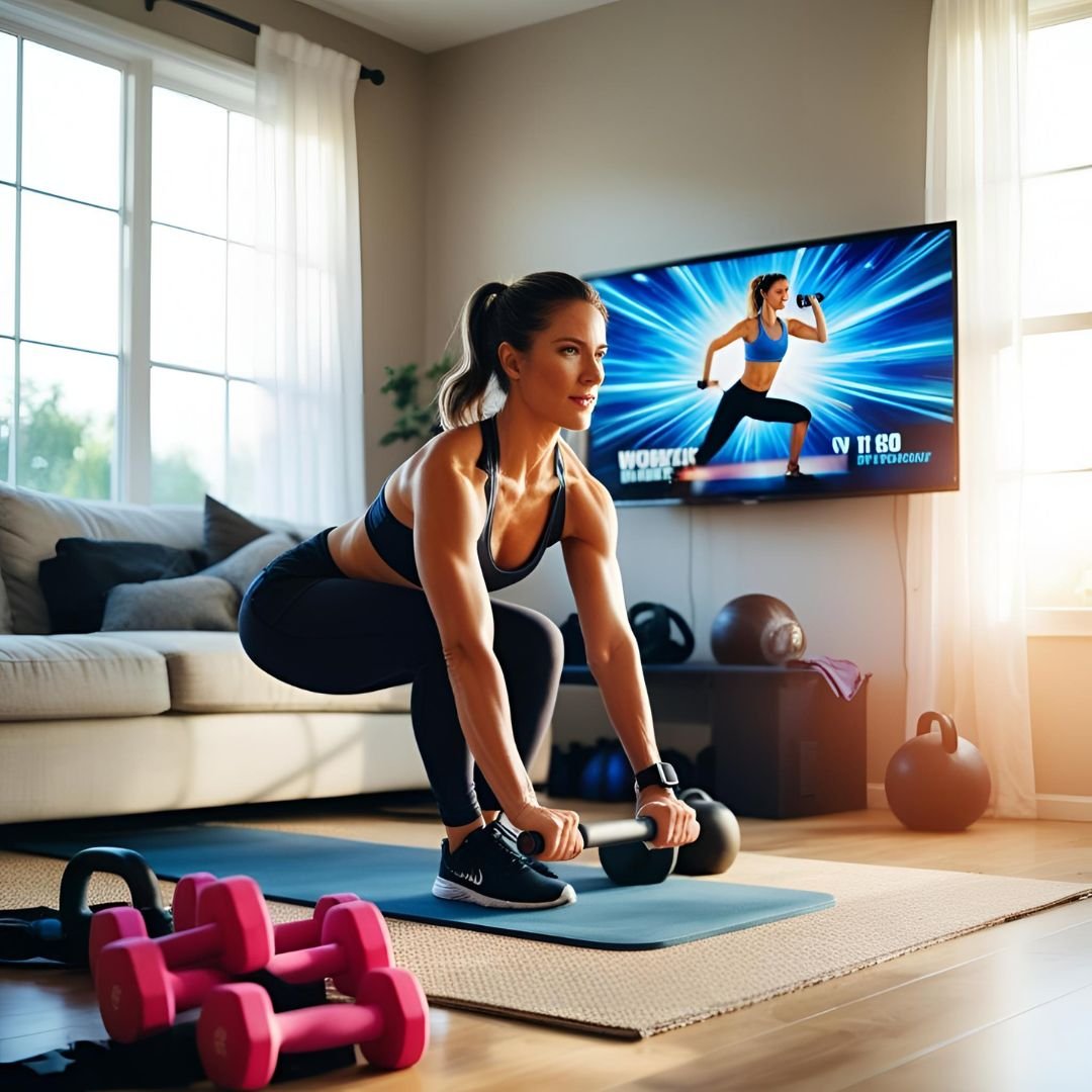 Group Fitness Goes Digital: Online Classes and Global Challenges
