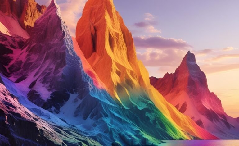Color Theory: How Different Hues Influence Emotion and Perception