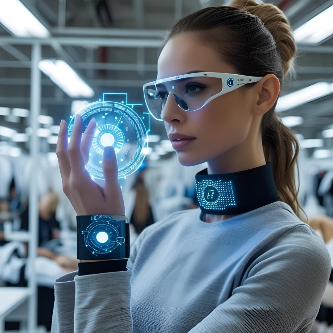 Fashion Tech: Smart Fabrics and Wearable Innovations Set to Take Over